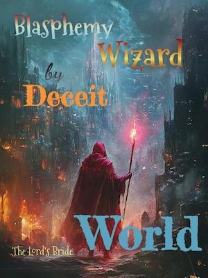 Blasphemy Wizard by Deceit World