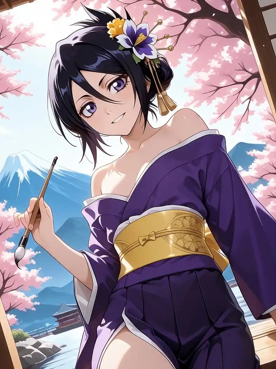 Bleach: The Two Gods of One Family