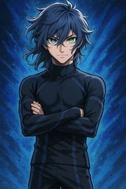 Blue Lock: Born a Monster