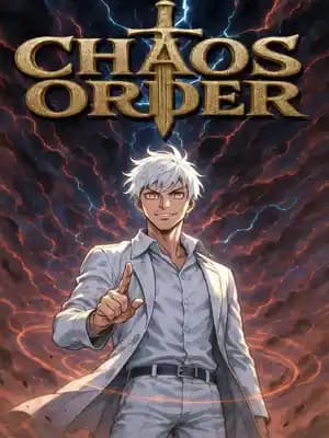 Chaos and Order - A Multiverse Fanfic