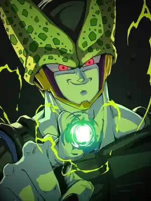 Dragon Ball: I Became Cell in a Doomed Future