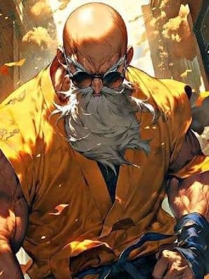 Dragon Ball Roshi