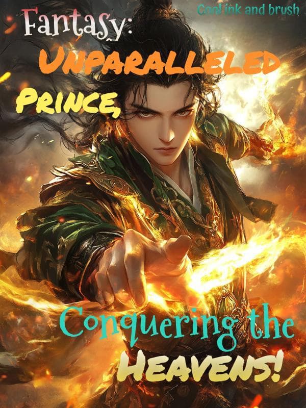 Fantasy: Unparalleled Prince, Conquering the Heavens!