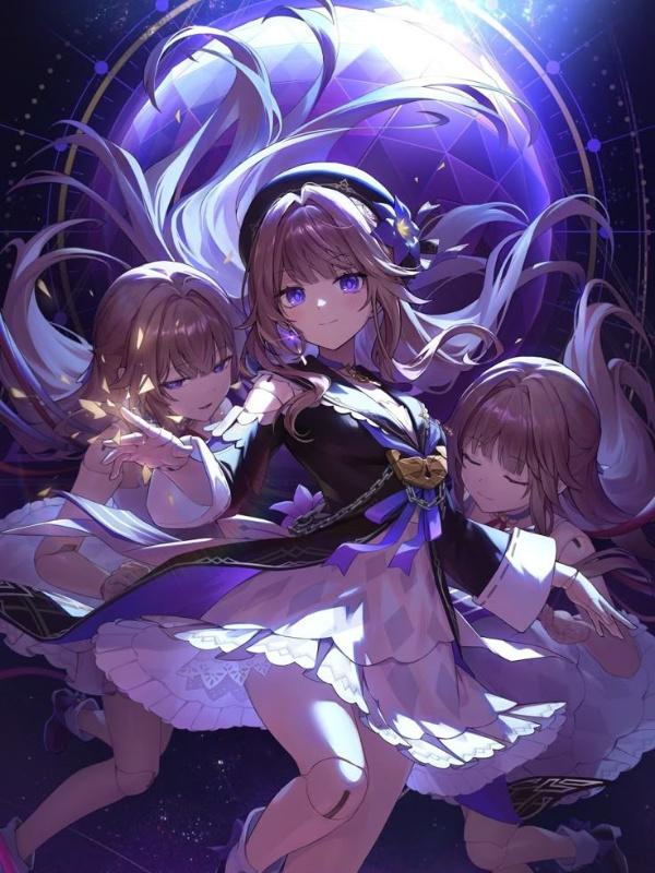 Genshin Impact: Joining the Genius Society