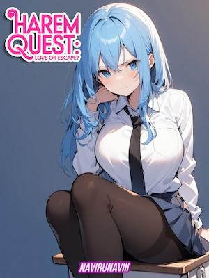 Harem Quest: Love or Escape?