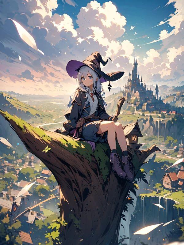 Hogwarts: Chill, I'm Not That Tom Riddle