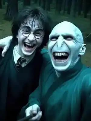 Hogwarts: This Dark Lord is Good?