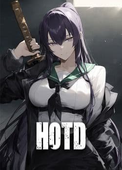 HOTD! Busujima’s Step Brother