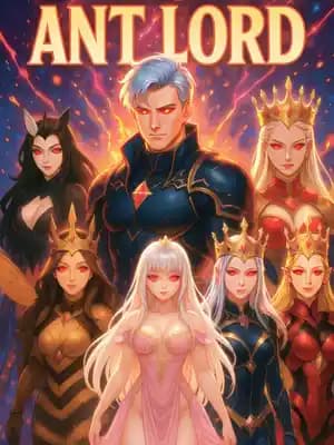 I Became an Ant Lord, So I Built a Hive Full of Beauties