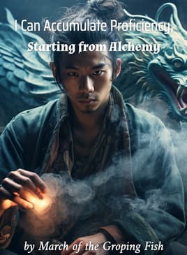 I Can Accumulate Proficiency, Starting from Alchemy
