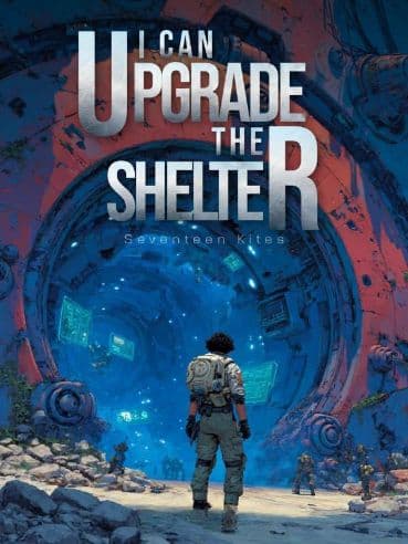 I can upgrade the shelter