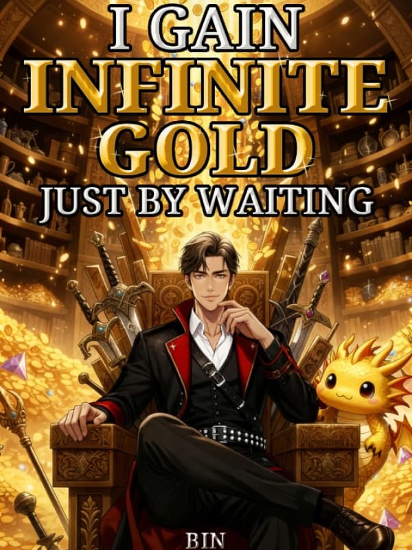 I Gain Infinite Gold Just By Waiting