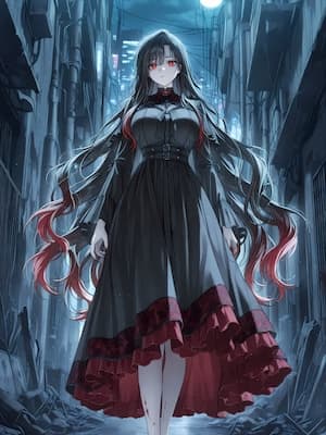 I Got Reincarnated as a Zombie Girl