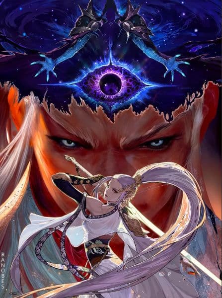 I’m Really a Villain