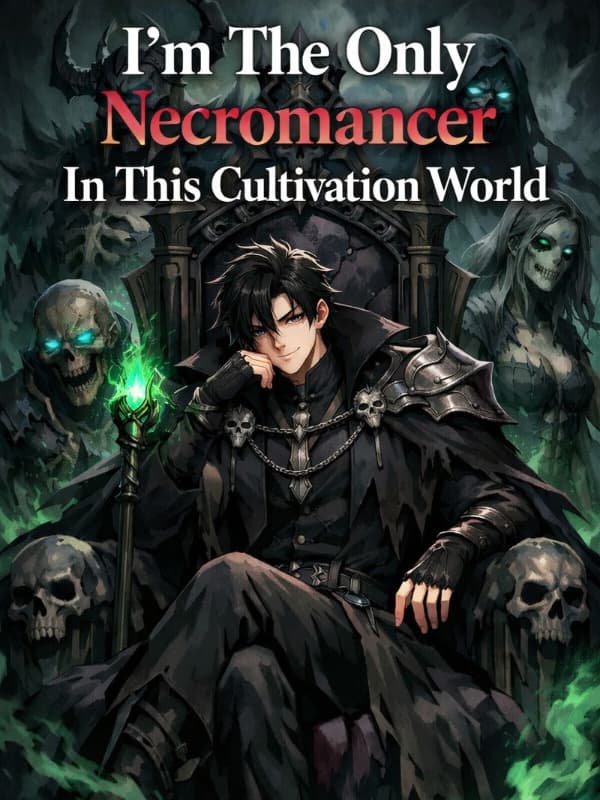I'm The Only Necromancer In This Cultivation World