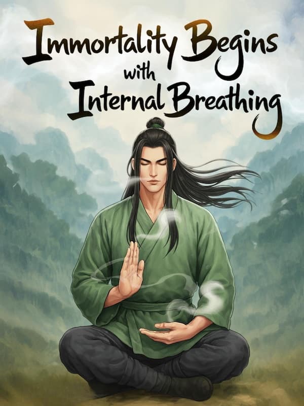 Immortality Begins With Internal Breathing