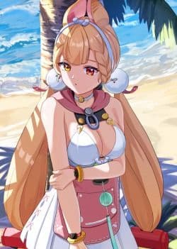 Island Survival: My Gorgeous Castaway Harem