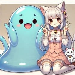 It’s okay because it’s not human