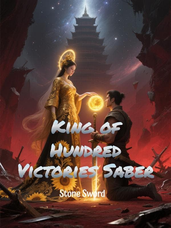 King of Hundred Victories Saber