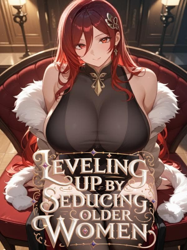 Leveling Up by Seducing Milfs