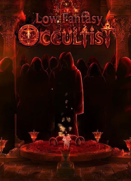 Low-Fantasy Occultist