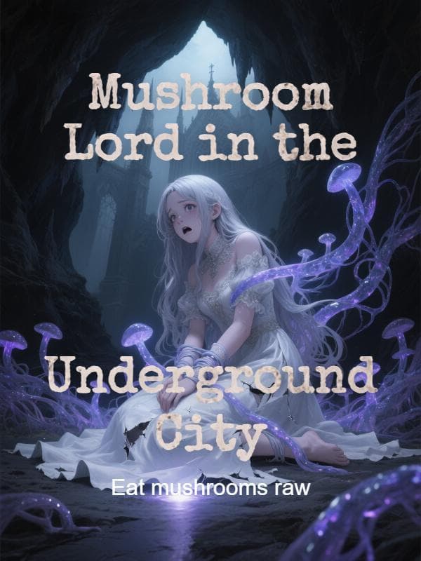 Mushroom Lord in the Underground City