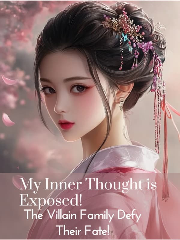 My Inner Thought is Exposed! The Villain Family Defy Their Fate!