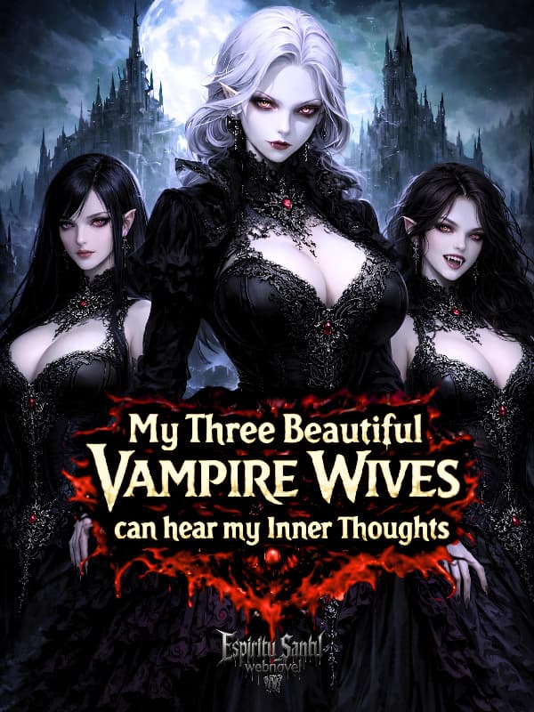 My Three Beautiful Vampire Wives can hear my Inner Thoughts