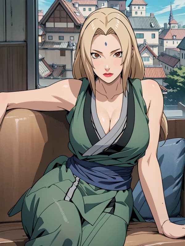 Naruto: Strongest Shinobi System With a Glitch