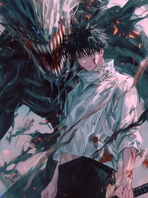 Naruto: Transmigrating With Yuta's Template