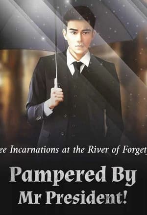 Pampered By Mr President!