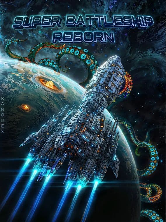 Rebirth of the Super Battleship