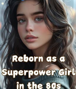 Reborn as a Superpower Girl in the 80s