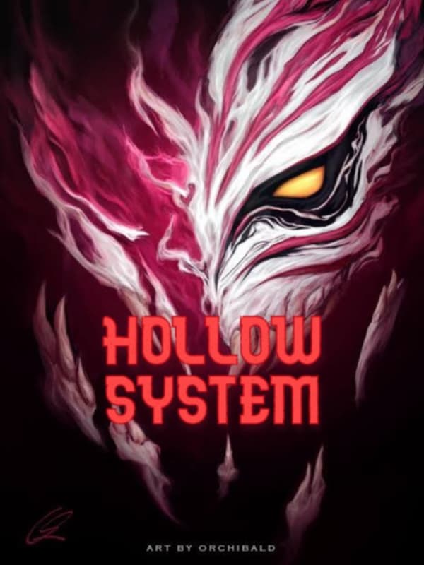 Reborn in bleach as a hollow with a system