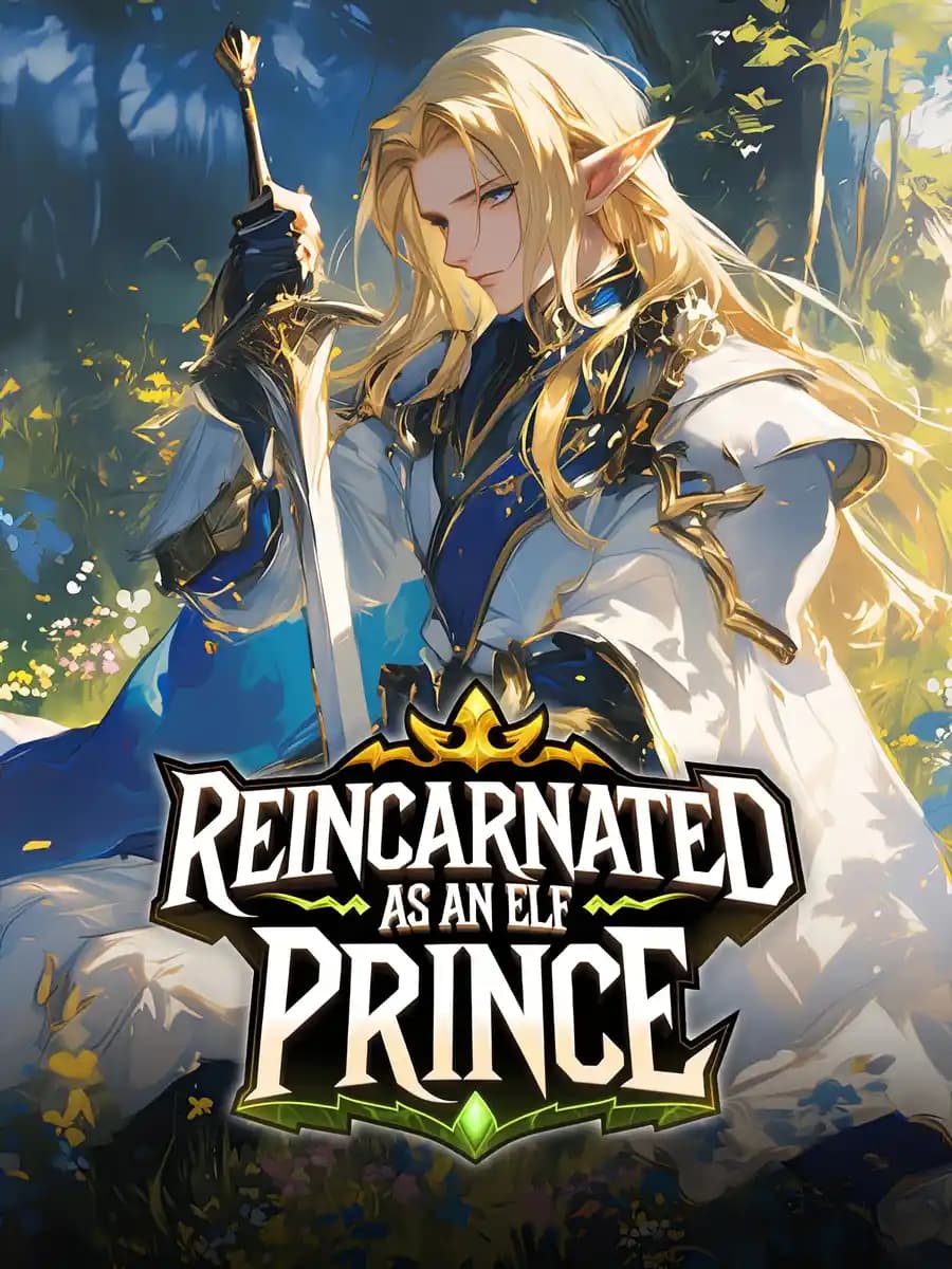 Reincarnated as an Elf Prince