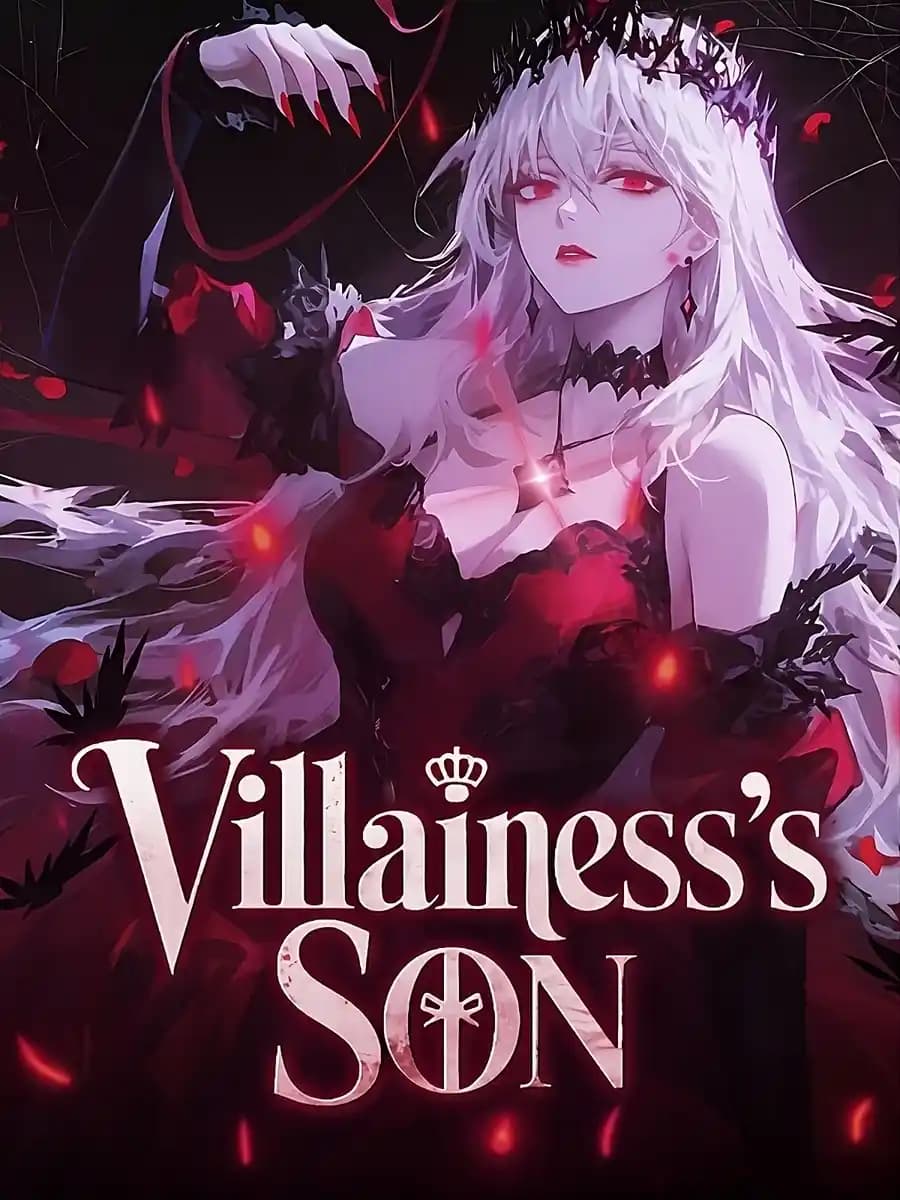 Reincarnated As The Villainess's Son