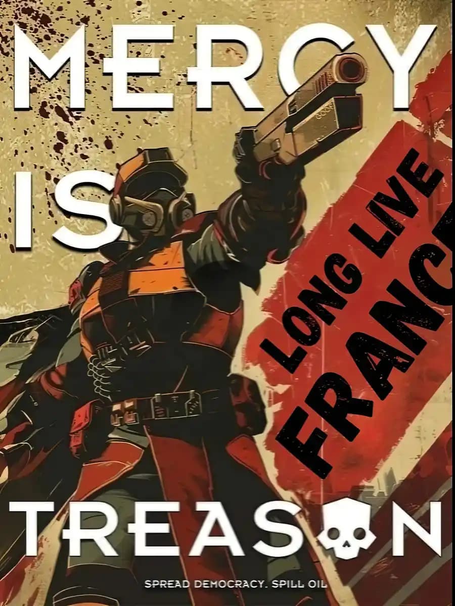 Reincarnated: Vive La France