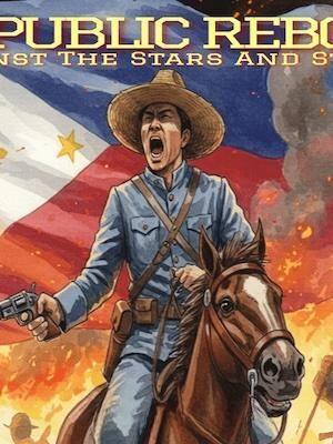 Republic Reborn: Against the Stars and Stripes