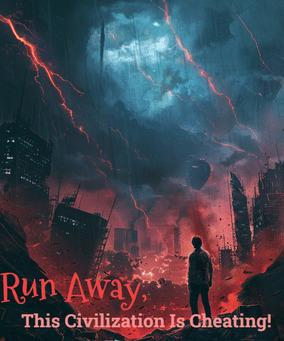 Run Away, This Civilization Is Cheating