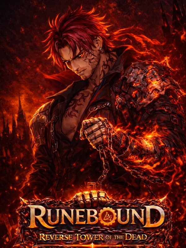 Runebound Reverse Tower of The Dead