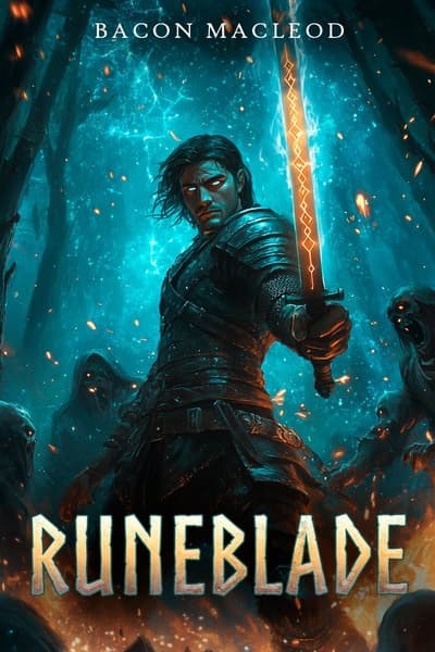 (Second Book Complete!) Runeblade: A Delving & Skill Merging LitRPG