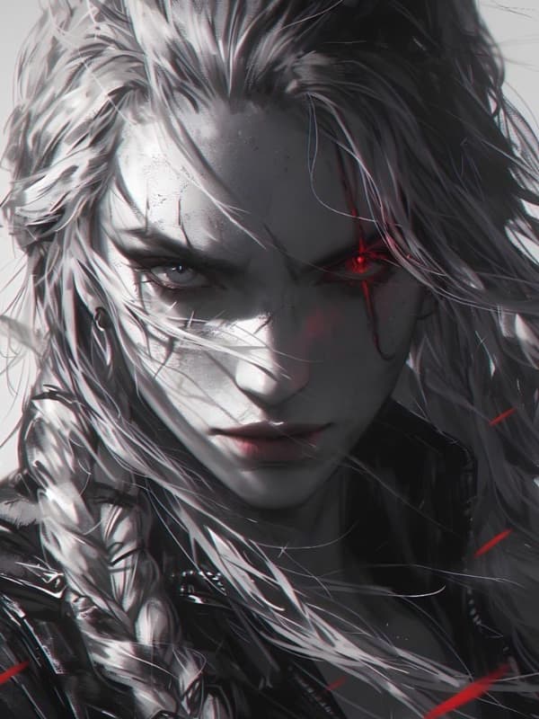 Shadow Weaver: Sole Heir Of The Night