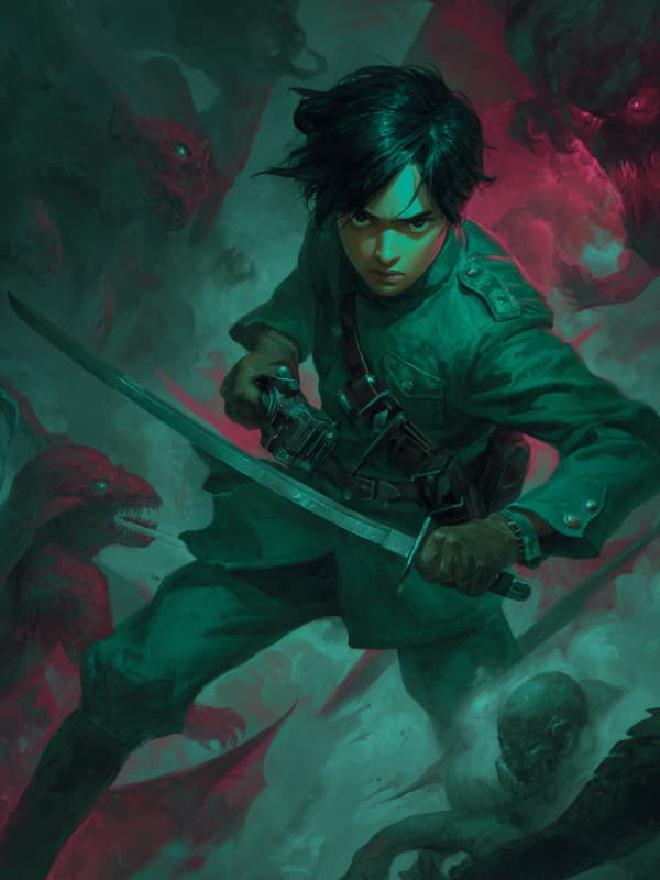 Soulforged: The Fusion Talent