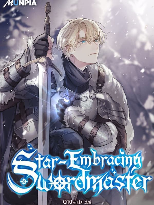 Star-Embracing Swordmaster