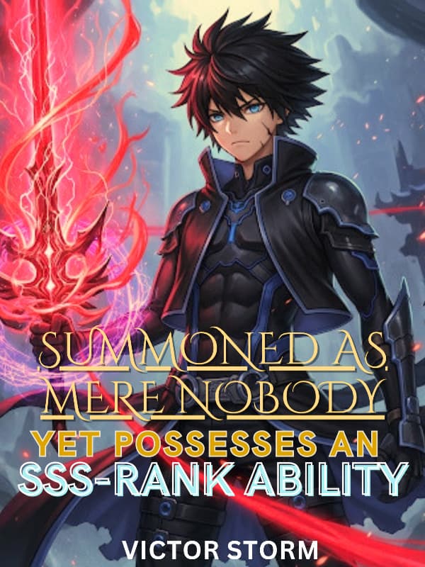 Summoned As A Mere Nobody-Yet Possesses An SSS-Rank Ability