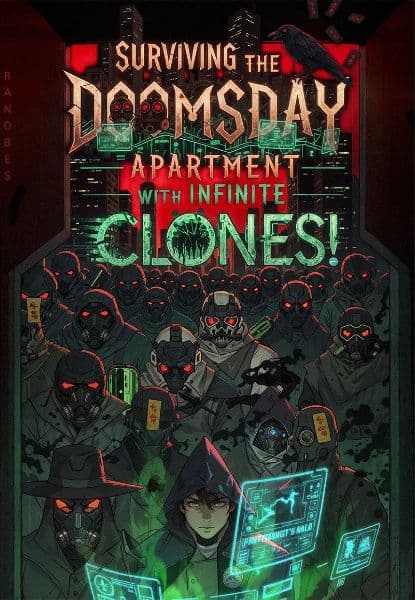 Surviving the Doomsday Apartment—With Infinite Clones!