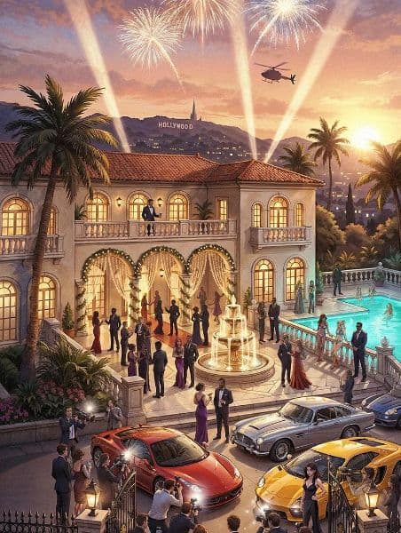 The Best Movie Actor In Hollywood!