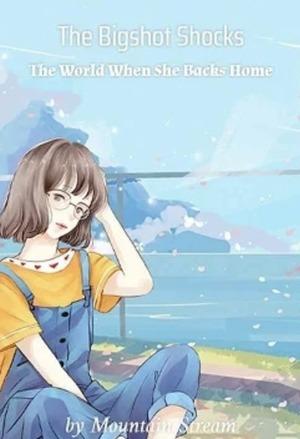 The Bigshot Shocks The World When She Backs Home