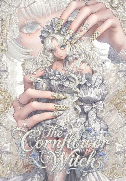 The Cornflower Witch