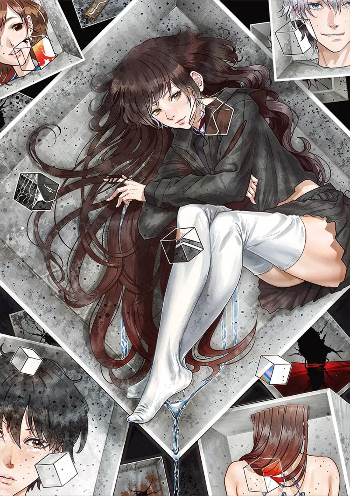 The Empty Box and Zeroth Maria